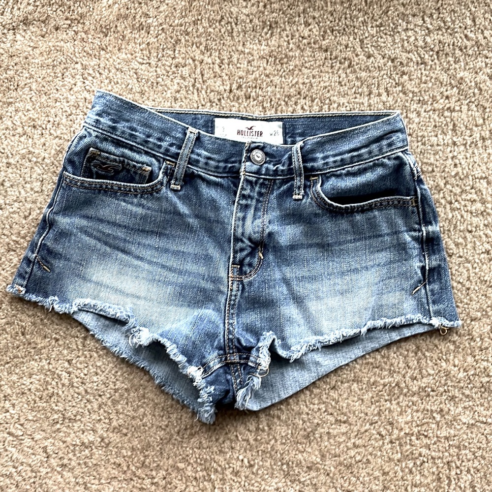 Hollister Jean Shorts